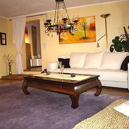Apartment Sorpesee