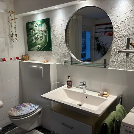 Apartmán Sorpesee