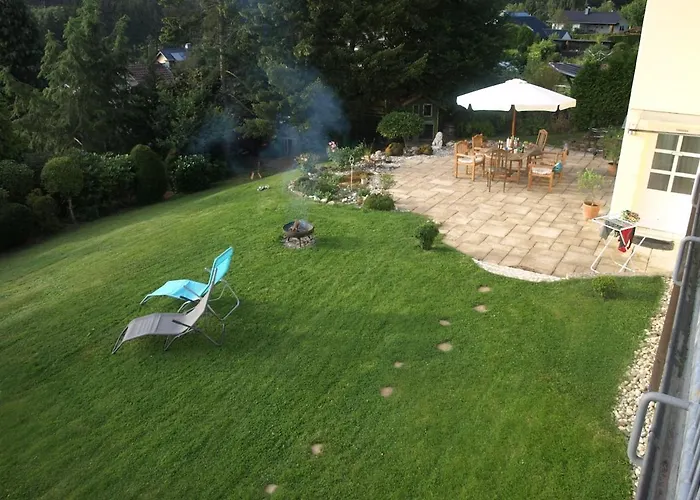 Sorpesee Appartement Sundern