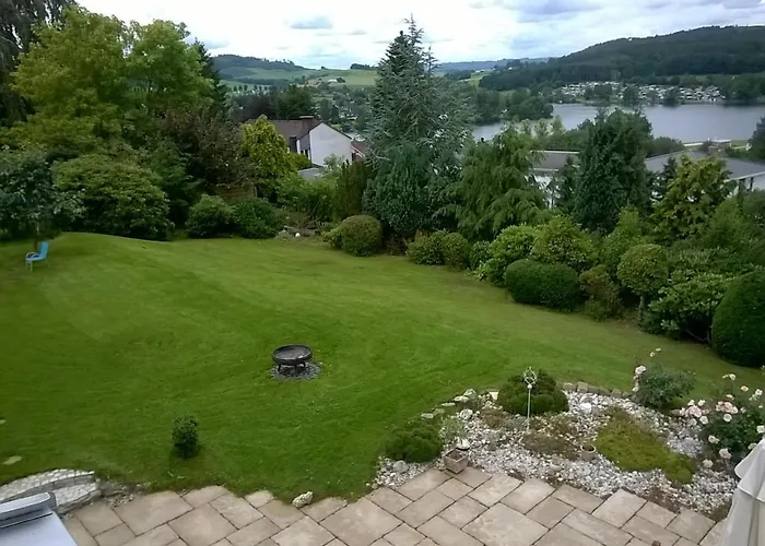 Sorpesee Appartement *