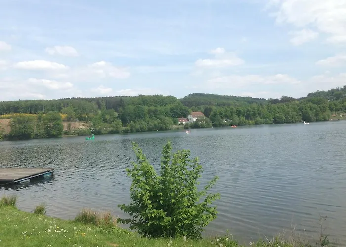 Sorpesee Appartement Sundern