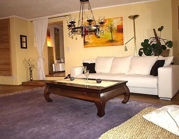 Appartement Sorpesee