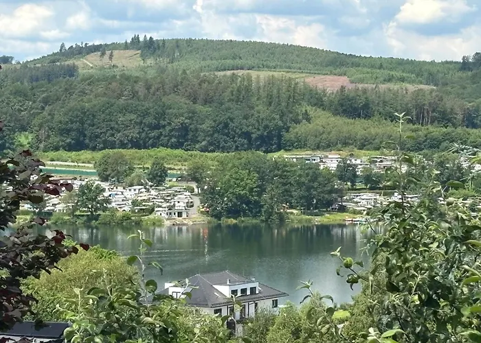 Appartement Sorpesee